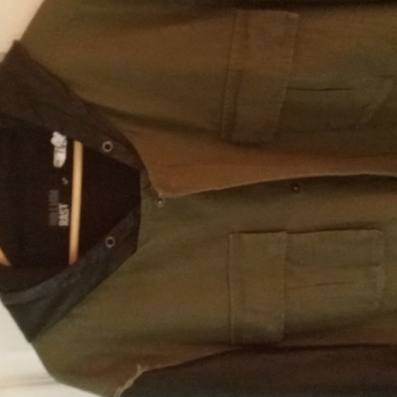 William Rast Fall Coat - Picture 2 of 6